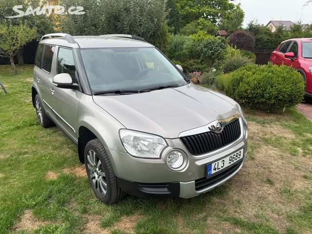 Škoda Yeti